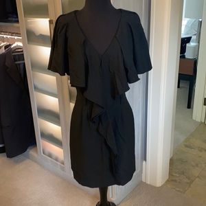 New Black Halo dress in black Size 6